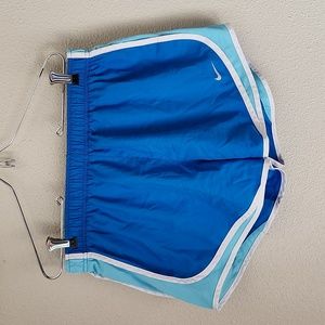 Nike Tempo Women's Brief-Lined Running Shorts Size L